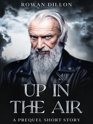 cover image of Up in the Air